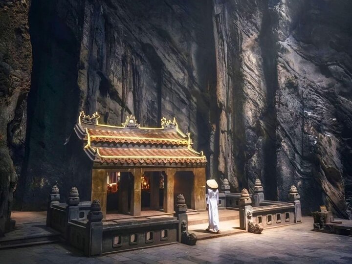 động Huyền Không Đà Nẵng