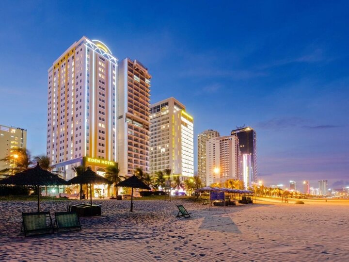 khách sạn Đà Nẵng gần biển Mỹ Khê