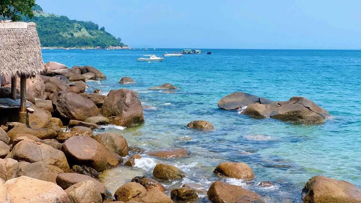 Bãi Rạng Đà Nẵng - Điểm đến siêu hot 2026