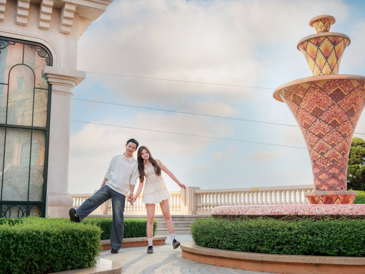 Du khách nên chủ động theo dõi thời tiết ở Bà Nà Hills để có chuyến vui chơi thuận tiện.