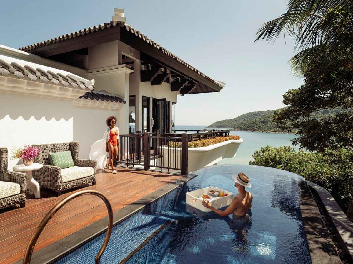 InterContinental Danang Sun Peninsula Resort là một trong những nơi nghỉ dưỡng đáng lựa chọn ở Đà Nẵng với nhiều dịch vụ chất lượng. 