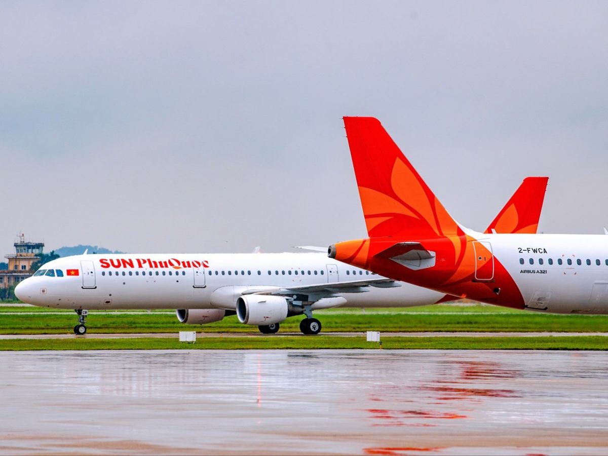 Sun PhuQuoc Airways có rất nhiều ưu đãi cho du khách trong các chuyến bay đến Đà Nẵng.