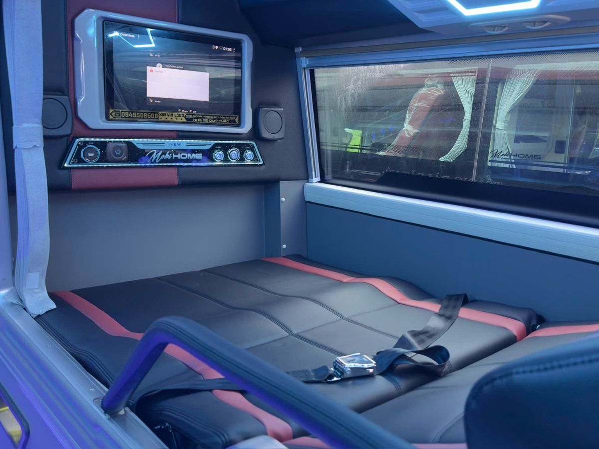 Du khách nên chọn phương tiện di chuyển phù hợp để đảm bảo chuyến đi đường dài từ Đà Nẵng đến Quy Nhơn Phú Yên trở nên thoải mái. 