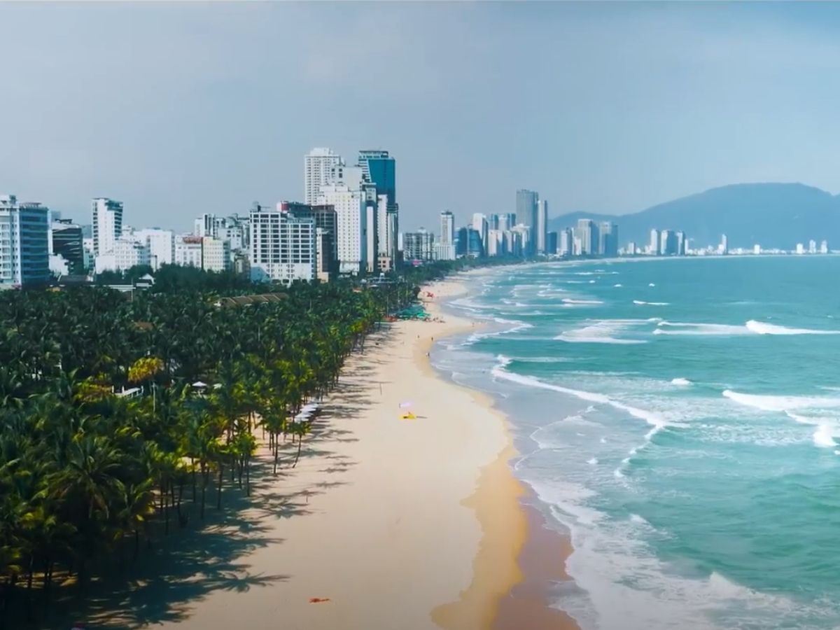 Đà Nẵng hiện là trung tâm kinh tế năng động của khu vực miền Trung.