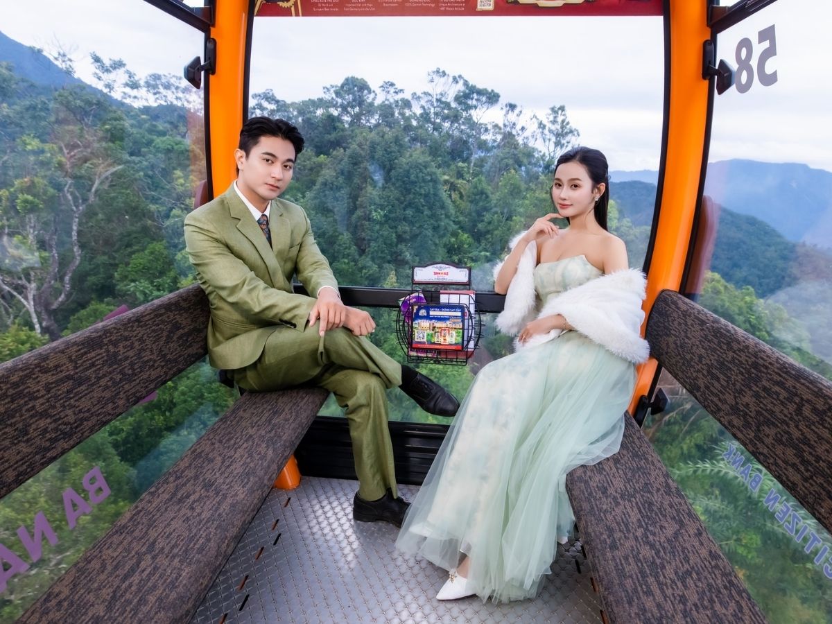 Bạn có thể lên kế hoạch cho ngày dài bắt đầu bằng việc khám phá Sun World Ba Na Hills.
