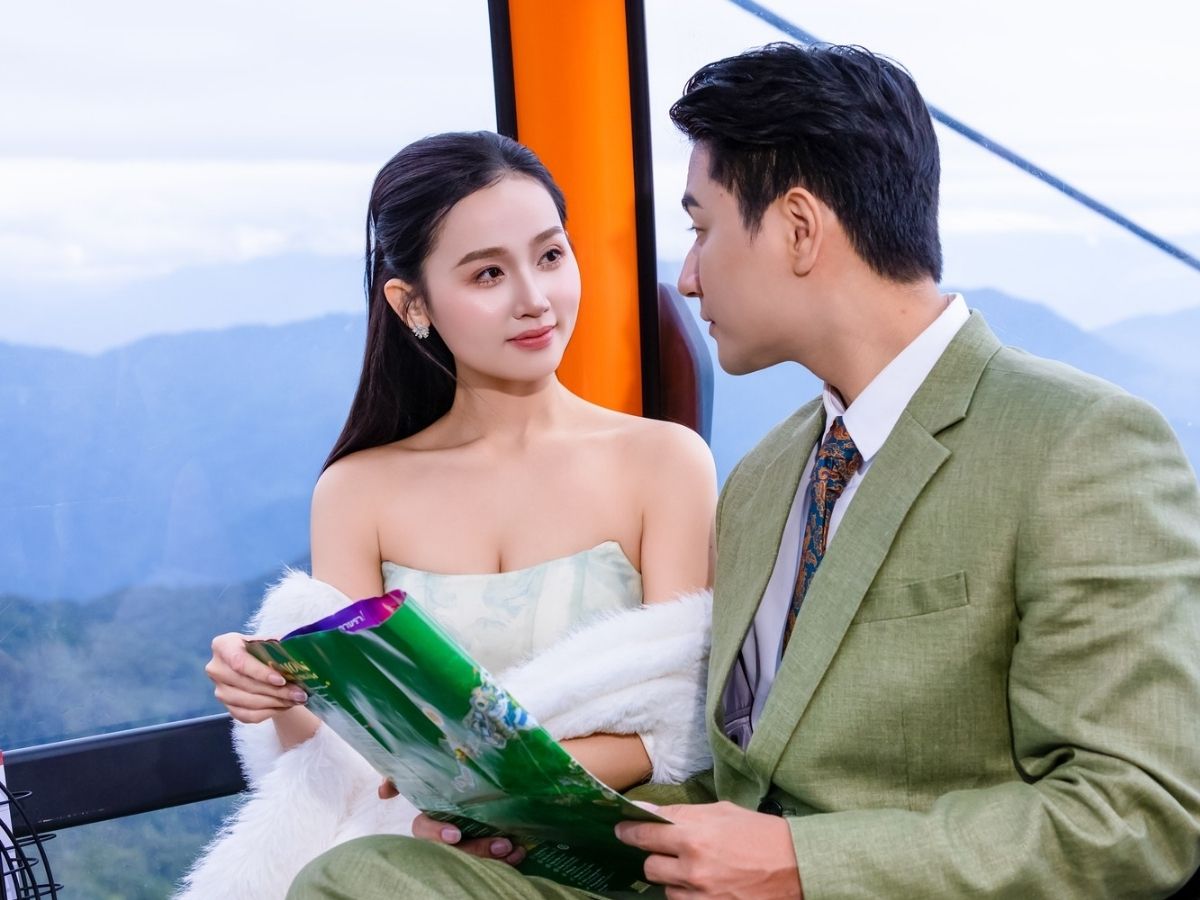 Sáng sớm di chuyển đến Sun World Ba Na Hills bằng cáp treo trải nghiệm cáp treo và chụp ảnh tại các điểm tham quan nổi tiếng.