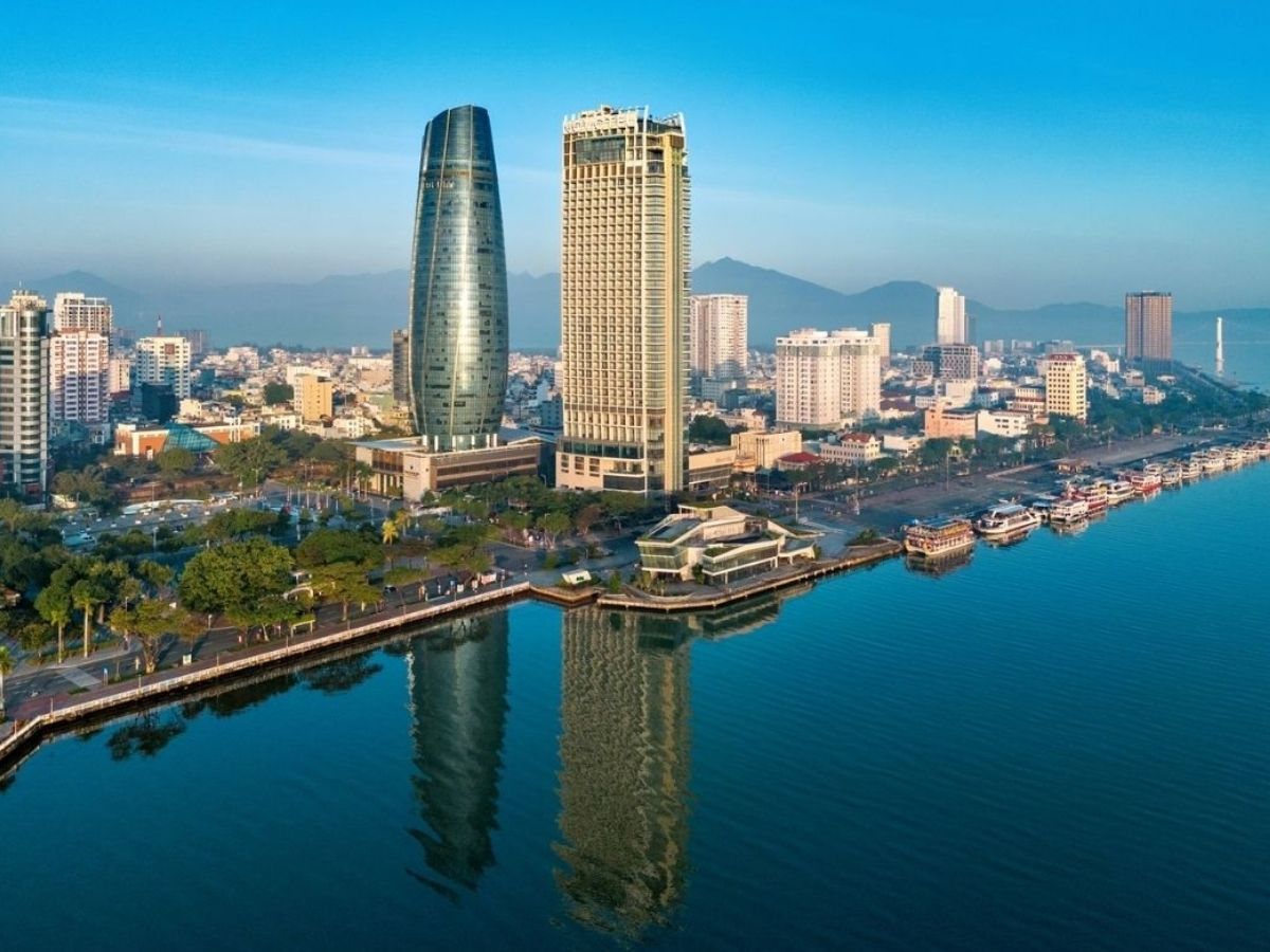 Nơi đây đem đến vô vàn địa điểm sống ảo Đà Nẵng phù hợp nhiều phong cách khác nhau.