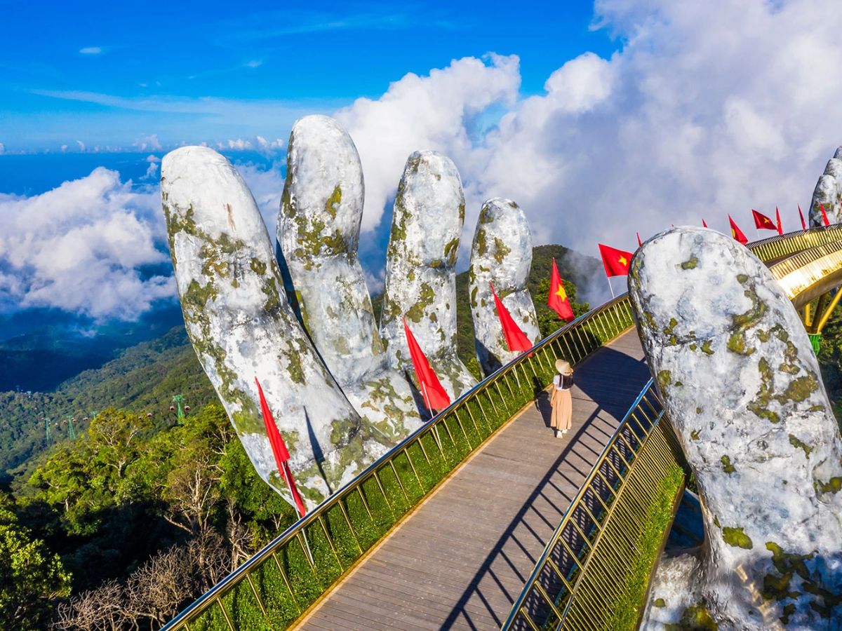 Trải nghiệm tại Ba Na Hills luôn để lại kỷ niệm khó quên.