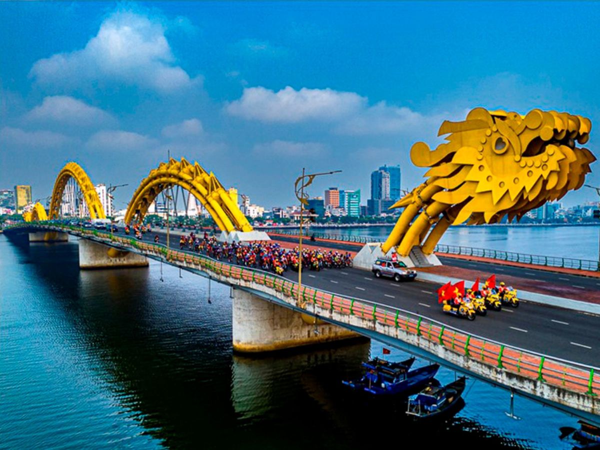 Đà Nẵng là lựa chọn lý tưởng cho chuyến đi tiết kiệm chi phí.