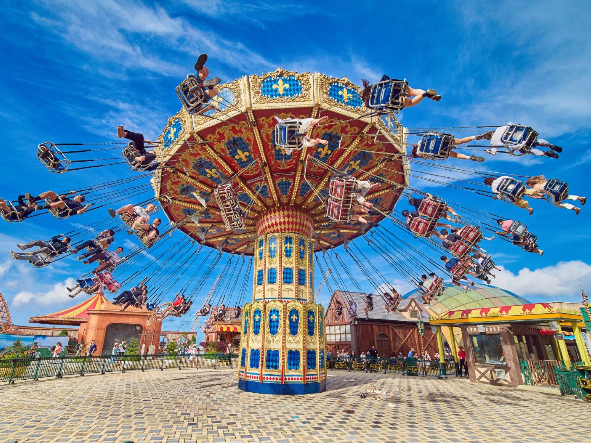 Tại Sun World Ba Na Hills có rất nhiều trải nghiệm thú vị cho du khách vui chơi và khám phá.