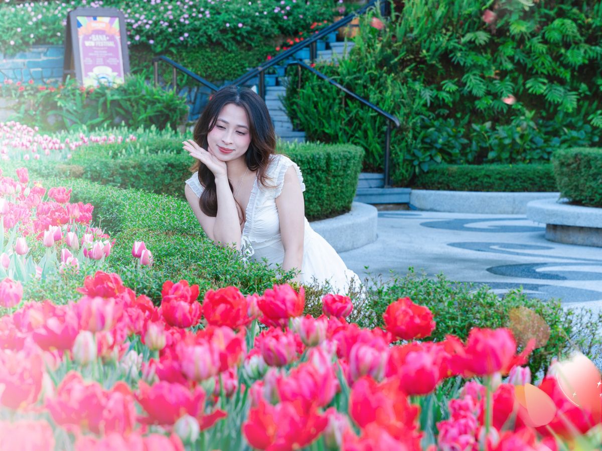 Bà Nà Hills mỗi mùa mang một vẻ đẹp riêng, từ nắng vàng rực rỡ đến biển mây bồng bềnh trên đỉnh Núi Chúa.