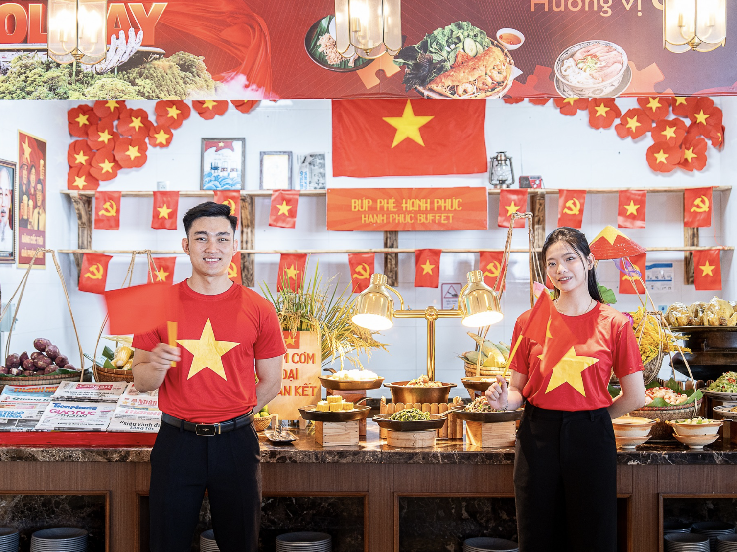 Combo thường bao gồm vé cáp treo khứ hồi, dịch vụ ăn uống như buffet và một số quyền lợi đi kèm tùy theo từng gói. (Nguồn: Sưu tầm)