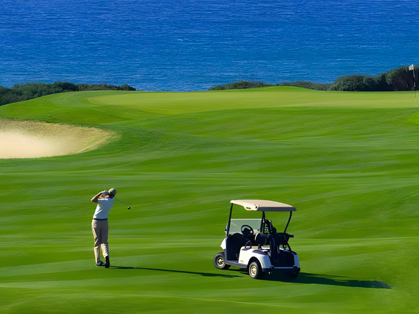 BRG Legend Da Nang Golf Resort trở thành điểm đến yêu thích đối với các golfer trong nước và quốc tế.