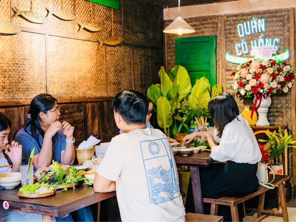 Đây là một trong những quán ăn ngon ở Đà Nẵng dành cho ai muốn khám phá hương vị độc đáo.
