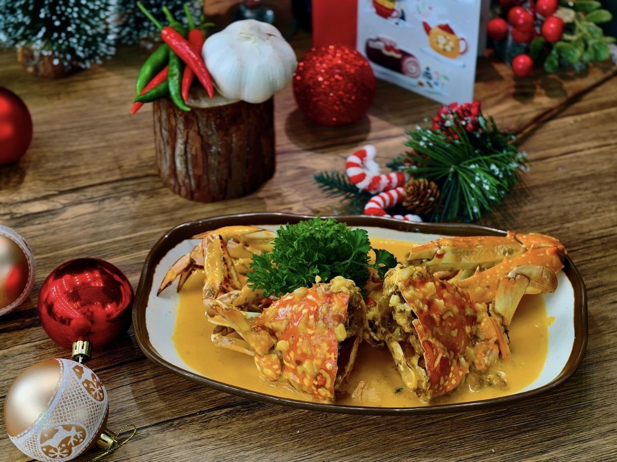 Bé Mặn gây ấn tượng với nguồn hải sản tươi ngon, lấy trực tiếp từ tàu cá và đảm bảo độ tươi sống tối đa.