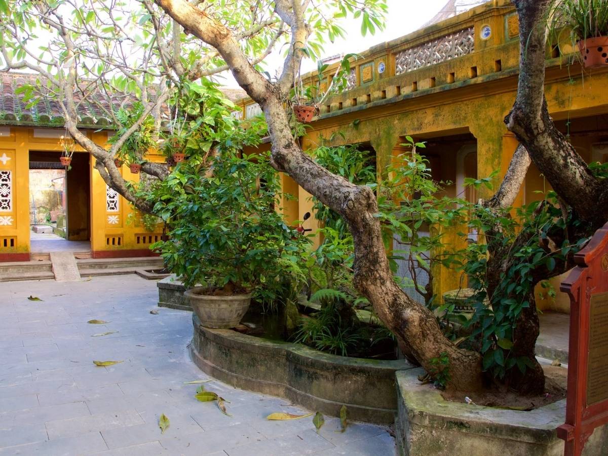 Chùa Ông Hội An luôn là biểu tượng văn hóa tinh thần của cộng đồng người Hoa.