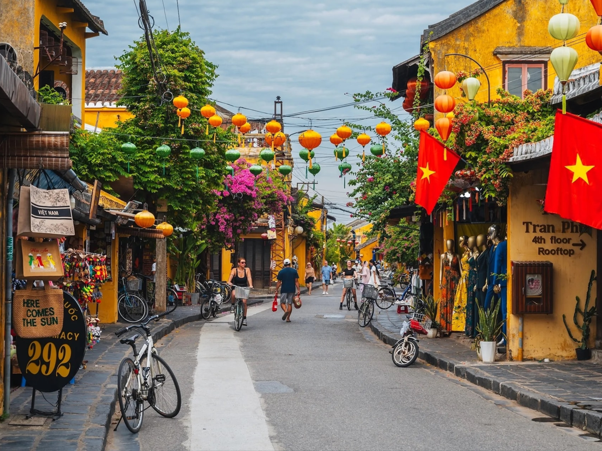Khoảng thời gian Hội An đẹp nhất trong năm