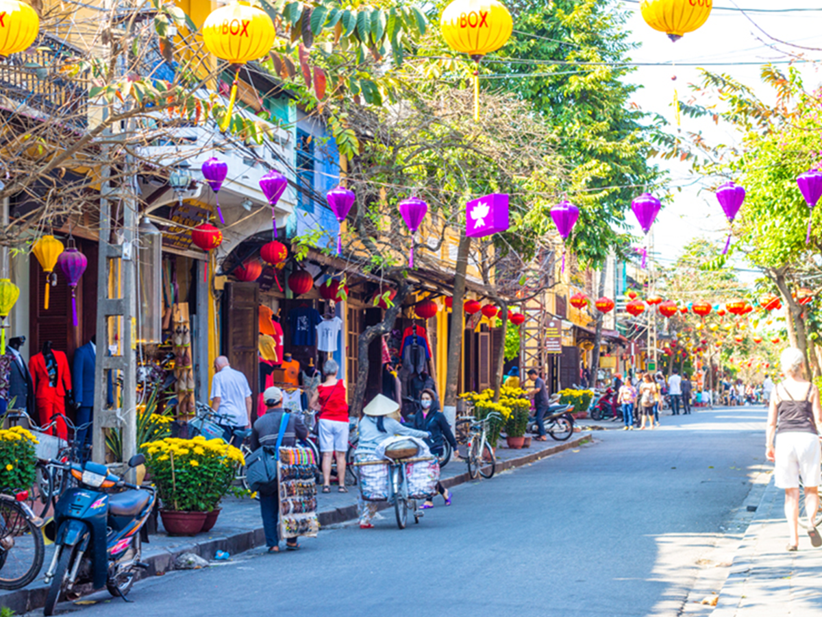 Mỗi ngày Hội An sẽ mang lại cho du khách những trải nghiệm mới mẻ