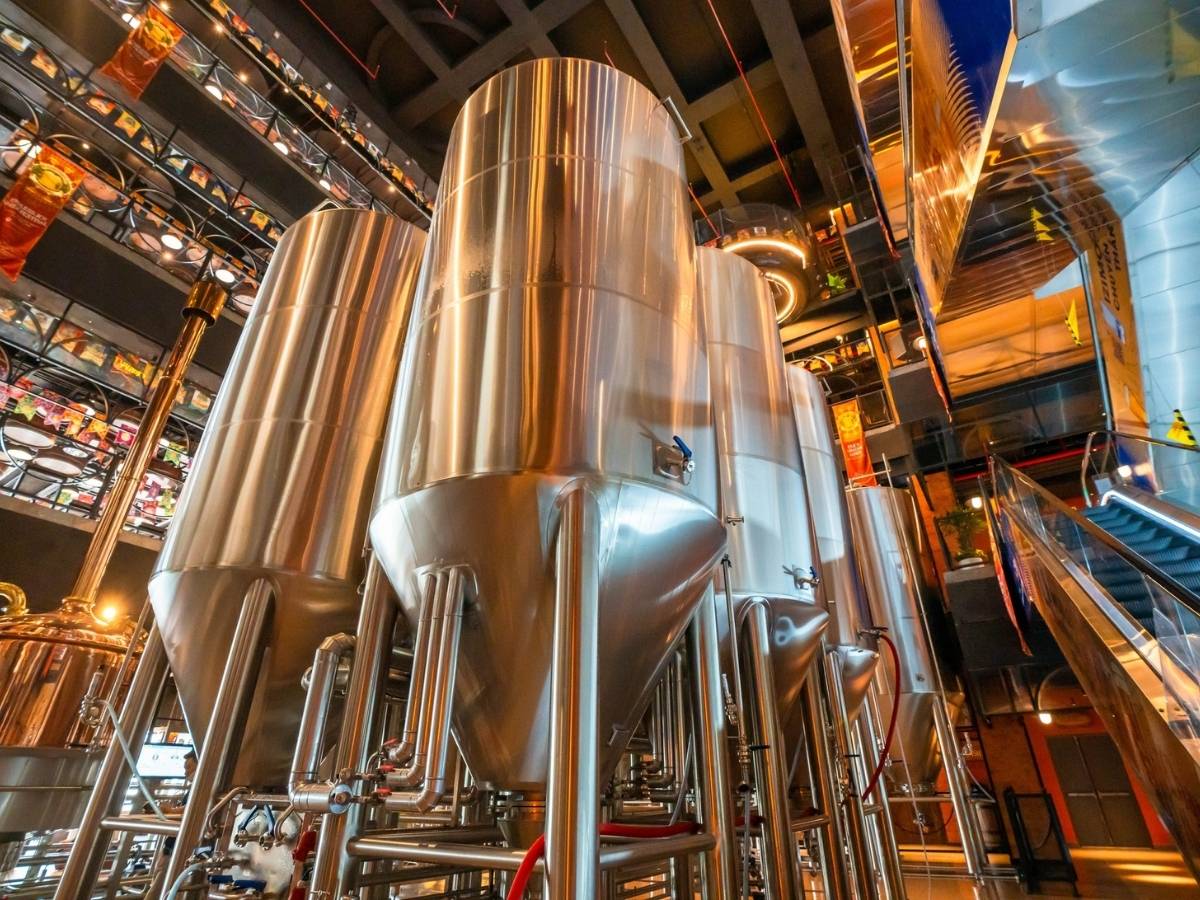 Việc tuân thủ là nền tảng giúp các loại bia tại Ba Na Brew House có được chất lượng nổi bật.