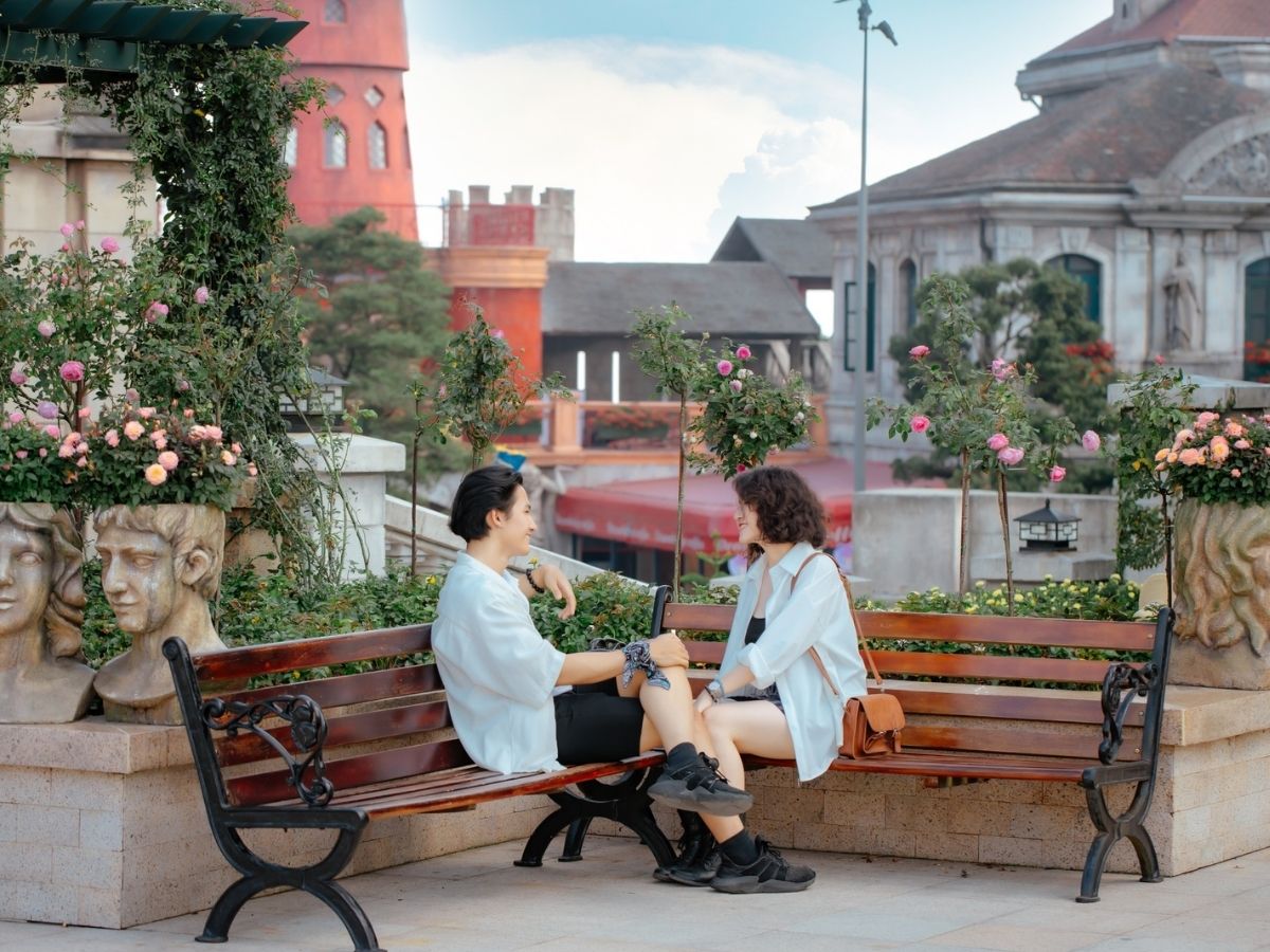 Bắt đầu hành trình khám phá Đà Nẵng với Sun World Ba Na Hill vào sáng sớm.