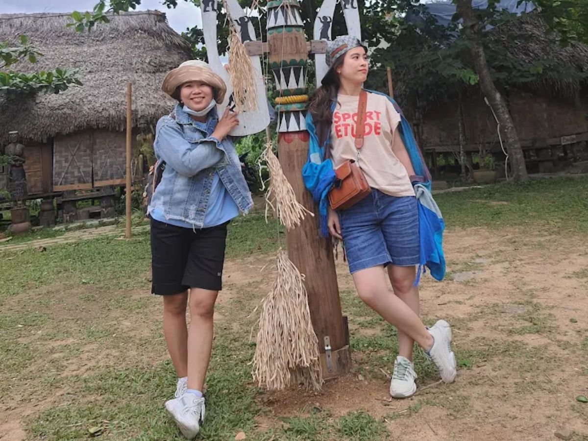 Việc chuẩn vị đầy đủ các vật dụng cá nhân cần thiết giúp du khách có được chuyến vui chơi thoải mái