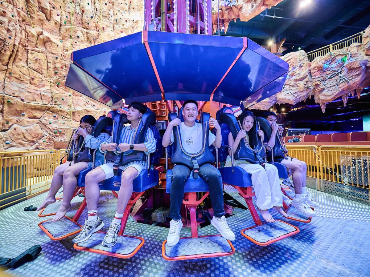 Sun World Ba Na Hills là điểm đến thú vị mang đến cho du khách nhiều trải nghiệm vui chơi giải trí.