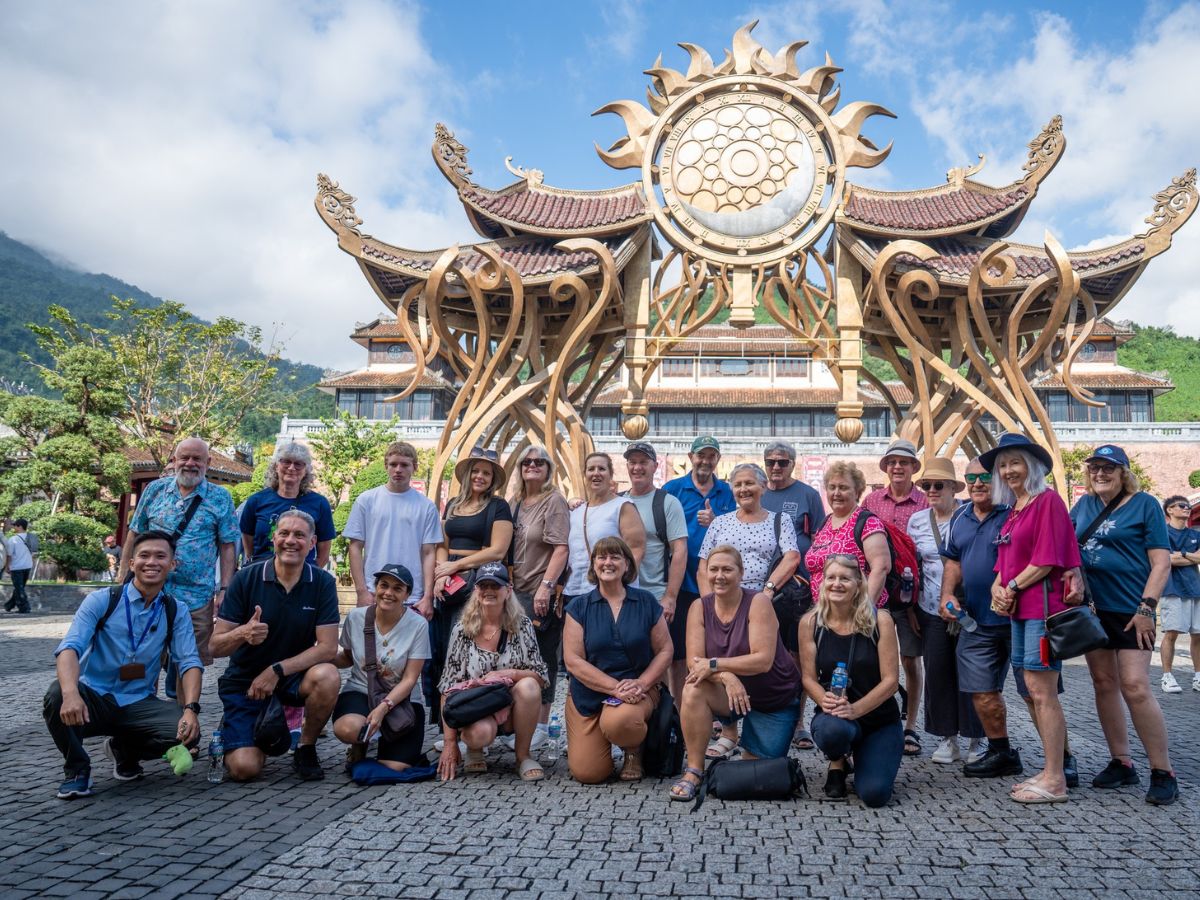 Sun World Ba Na Hills là địa điểm du lịch hấp dẫn mà du khách có thể kết hợp tham quan trong hành trình đến Đà Nẵng.