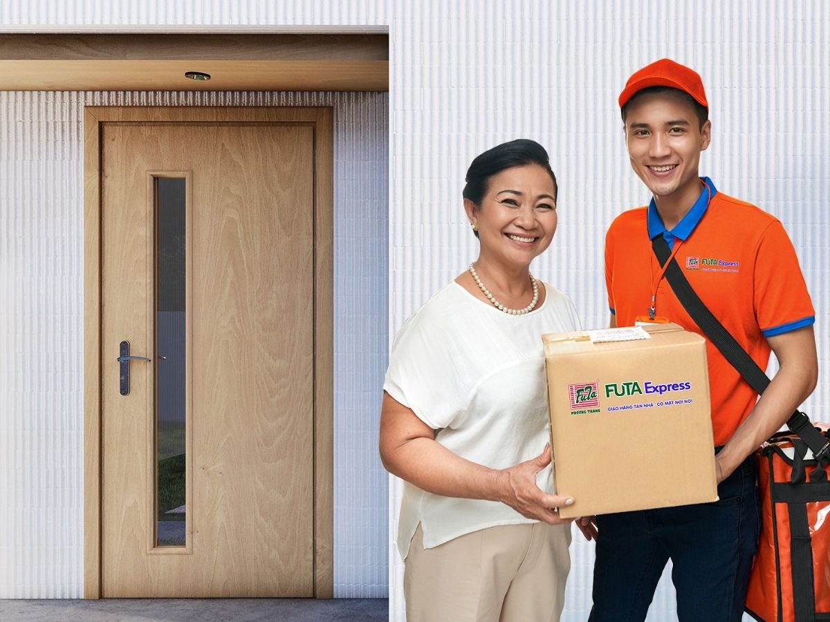 Ngoài dịch vụ vận chuyển hành khách, nhà xe Phương Trang còn hỗ trợ gửi hàng hóa nhanh chóng và đảm bảo.