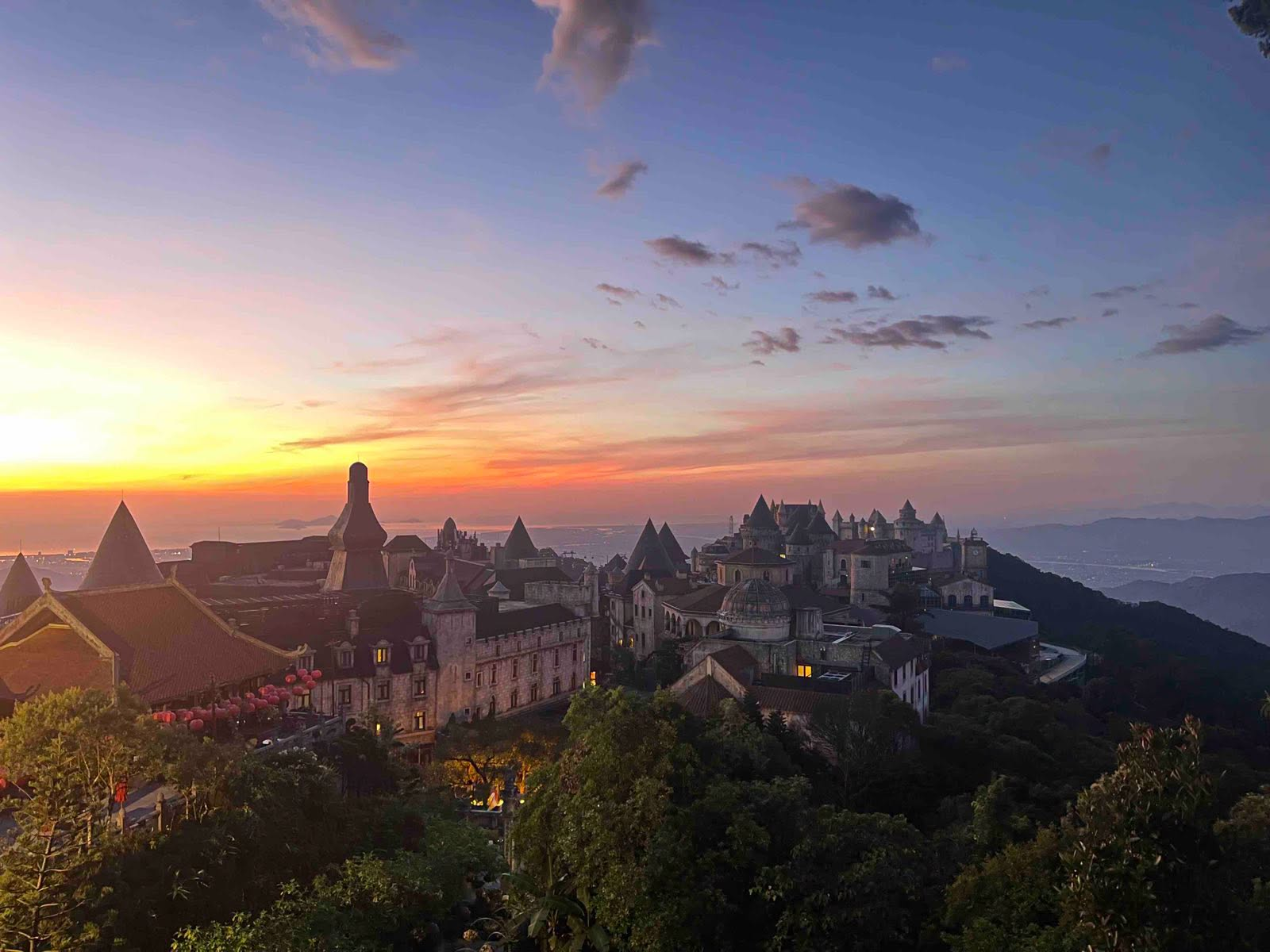 Lên kế hoạch hợp lý để khám phá trọn vẹn các trải nghiệm tại Sun World Ba Na Hills.