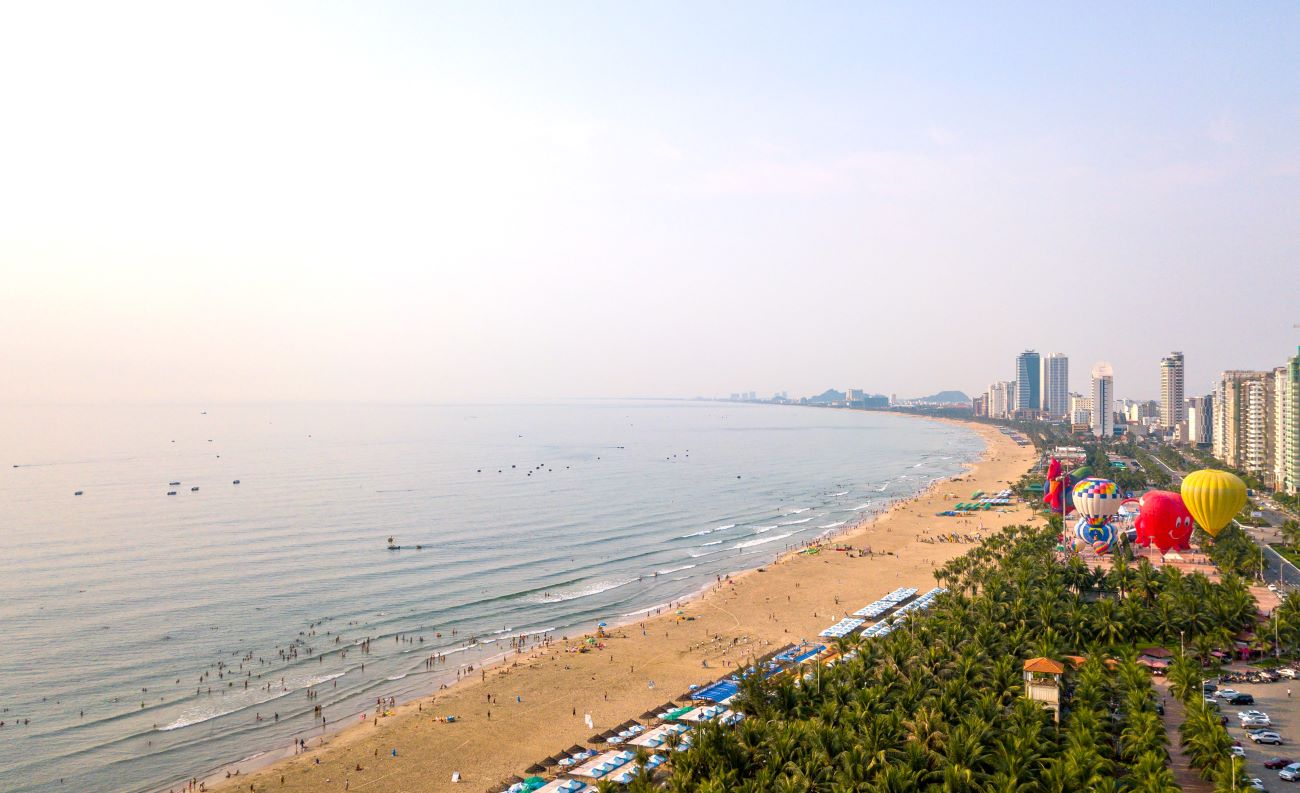 Du lịch Đà Nẵng đứng trước nhiều cơ hội và thách thức trong giai đoạn mới. 