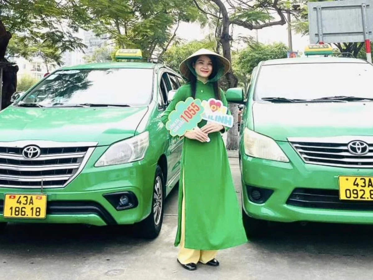 Trải nghiệm dịch vụ tốt tại taxi Mai Linh