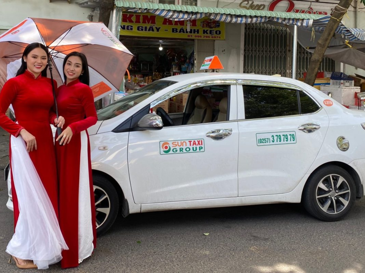 Trải nghiệm dịch vụ thân thiện khi sử dụng taxi Đà Nẵng