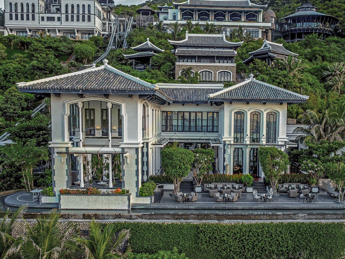 La Maison 1888 được vinh danh trong MICHELIN Guide 2025 La Maison 1888 được vinh danh trong MICHELIN Guide 2025