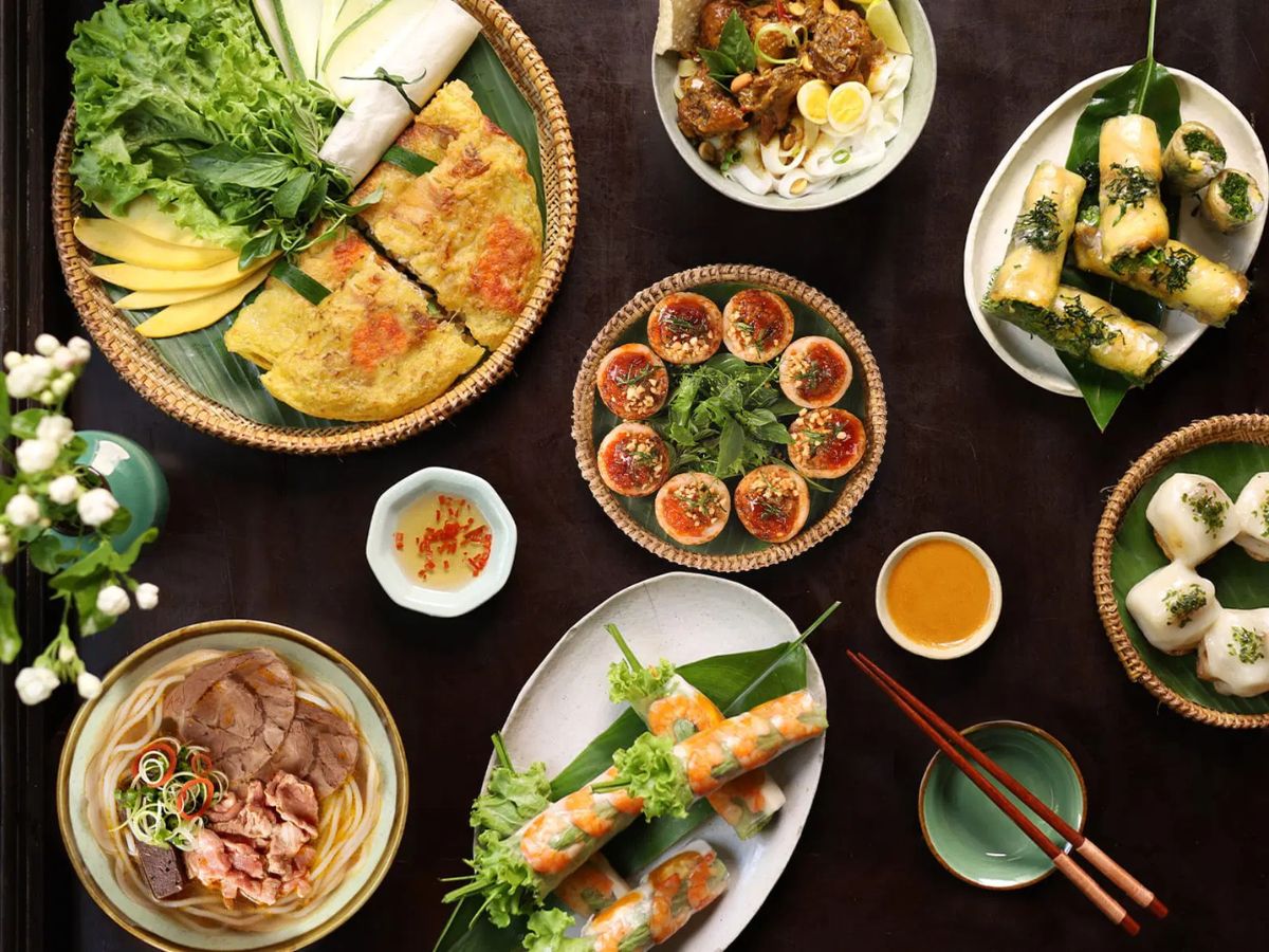 Bếp Xưa Đà Nẵng với menu đa dạng Bếp Xưa Đà Nẵng với menu đa dạng