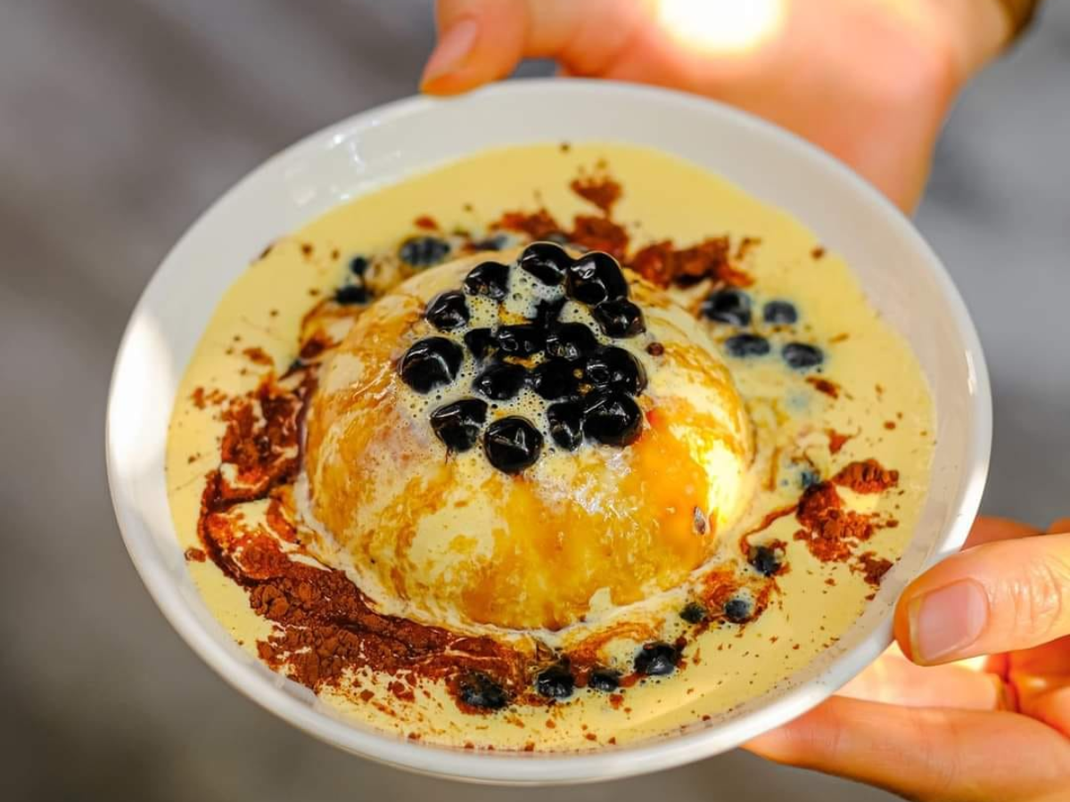 Chèn tàu hủ Cô Phượng thơm ngon, béo ngậy Chèn tàu hủ Cô Phượng thơm ngon, béo ngậy