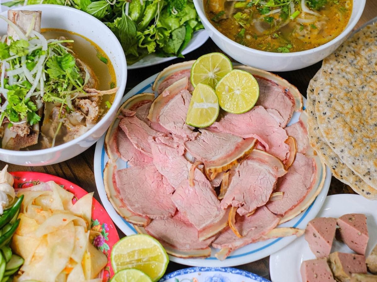 Bê thui Cầu Mống Đà Nẵng là món ăn đặc sản được nhiều người mê mẩn Bê thui Cầu Mống Đà Nẵng là món ăn đặc sản được nhiều người mê mẩn