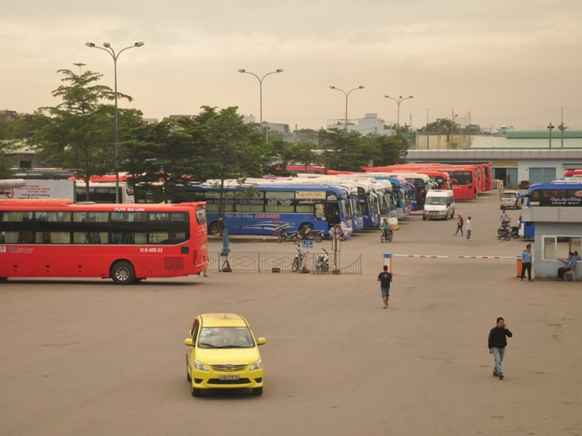 Bến xe Đà Nẵng rộng lớn với nhiều chuyến xe đáp ứng nhu cách du khách Bến xe Đà Nẵng rộng lớn với nhiều chuyến xe đáp ứng nhu cách du khách