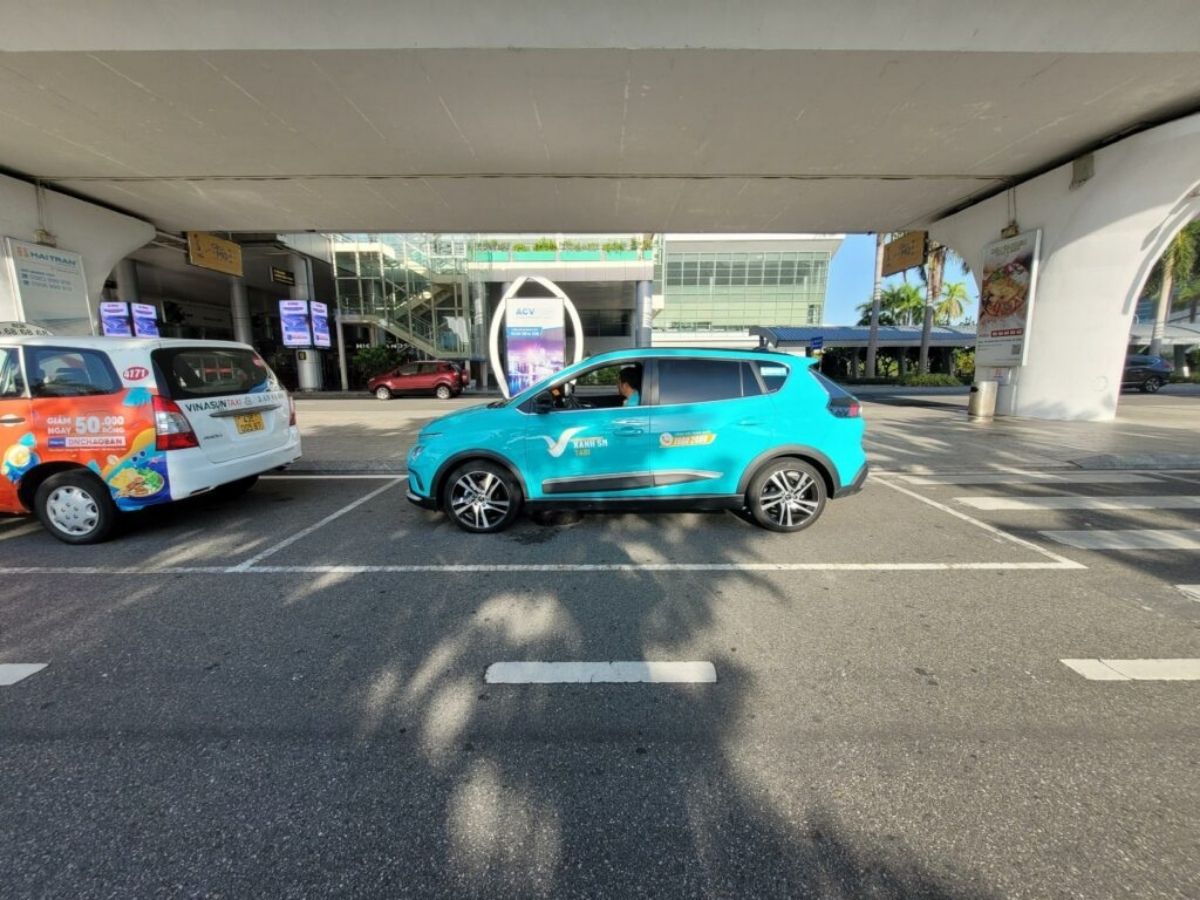 Taxi vẫn là lựa chọn phổ biến cho khách đến Đà Nẵng lần đầu Taxi vẫn là lựa chọn phổ biến cho khách đến Đà Nẵng lần đầu