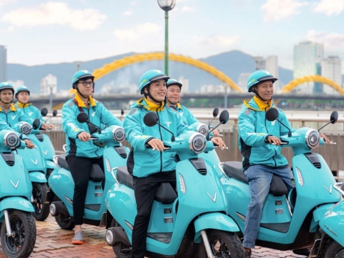 Xe ôm phù hợp cho những ai cần di chuyển từ ga Đà Nẵng về trung tâm nhanh chóng Xe ôm phù hợp cho những ai cần di chuyển từ ga Đà Nẵng về trung tâm nhanh chóng