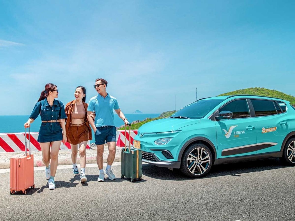 Nếu là lần đầu đặt chân đến Đà Nẵng, bạn nên ưu tiên taxi truyền thống hoặc xe công nghệ Nếu là lần đầu đặt chân đến Đà Nẵng, bạn nên ưu tiên taxi truyền thống hoặc xe công nghệ