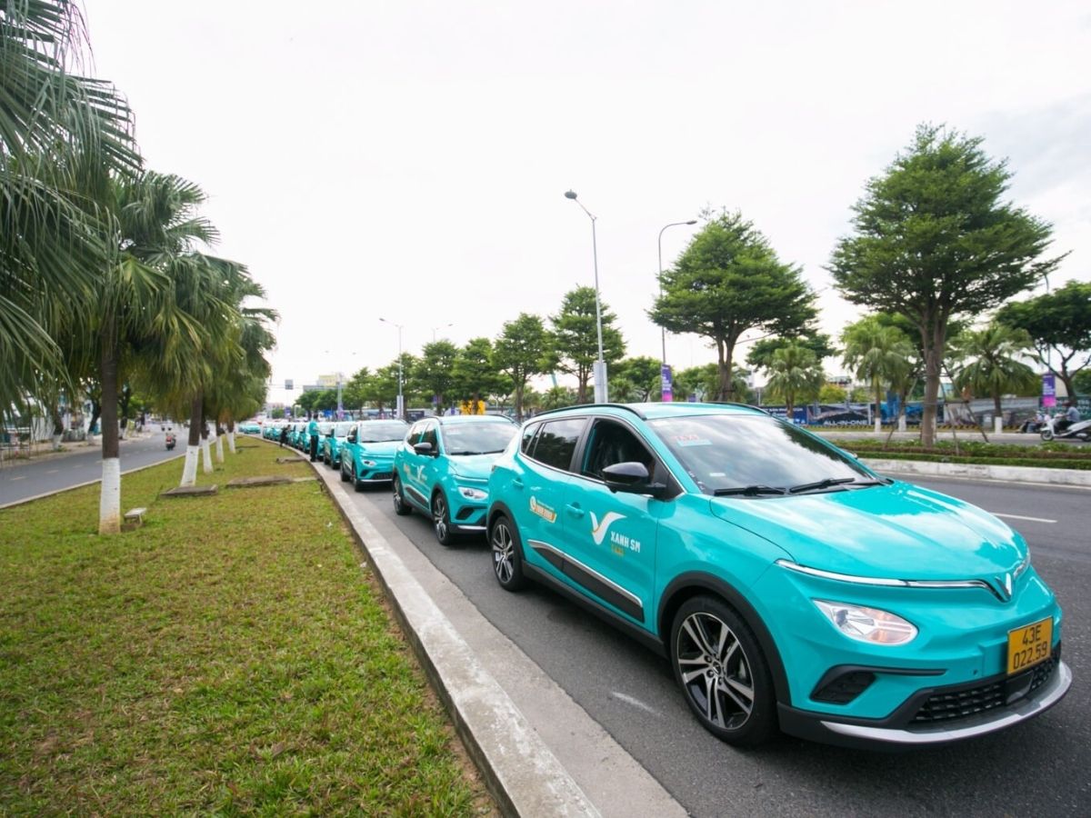 Xe công nghệ hiện nay được nhiều hành khách lựa chọn từ ga Đà Nẵng về trung tâm Xe công nghệ hiện nay được nhiều hành khách lựa chọn từ ga Đà Nẵng về trung tâm