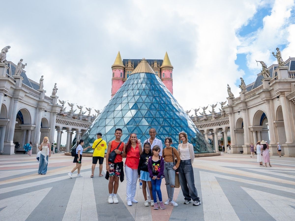Ghé thăm Sun World Ba Na Hills sẽ làm chuyến đi của bạn thêm trọn vẹn