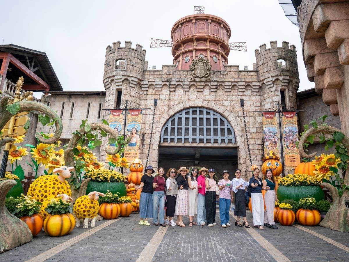 Kết hợp lịch trình tham quan Sun World Ba Na Hills là gợi ý vừa mới mẻ vừa đa sắc màu Kết hợp lịch trình tham quan Sun World Ba Na Hills là gợi ý vừa mới mẻ vừa đa sắc màu