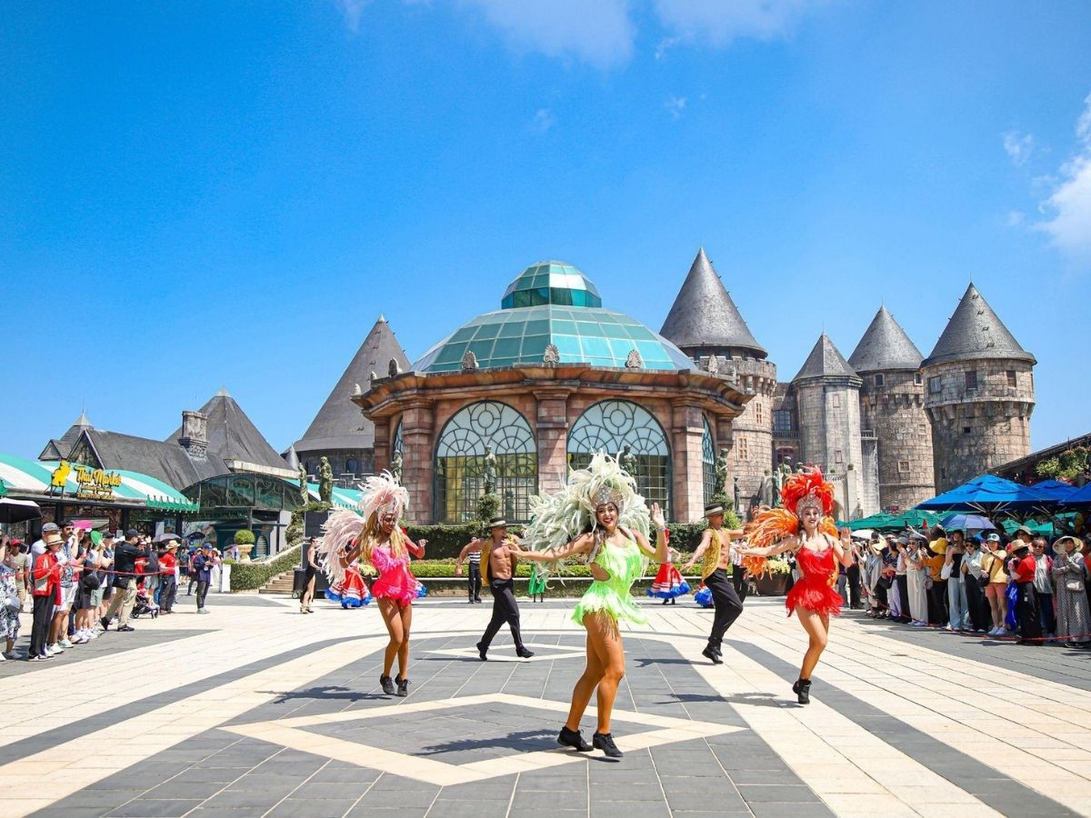 Chọn đúng khoảng thời gian vi vu quyết định phần lớn thành công của chuyến đi dựa trên kinh nghiệm du lịch Đà Nẵng