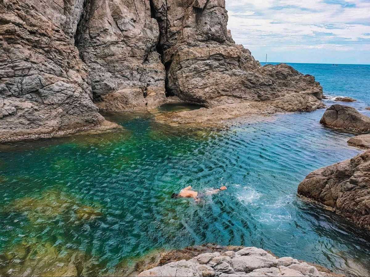 Mũi Nghê phù hợp với ai thích khám phá môi trường nguyên sơ