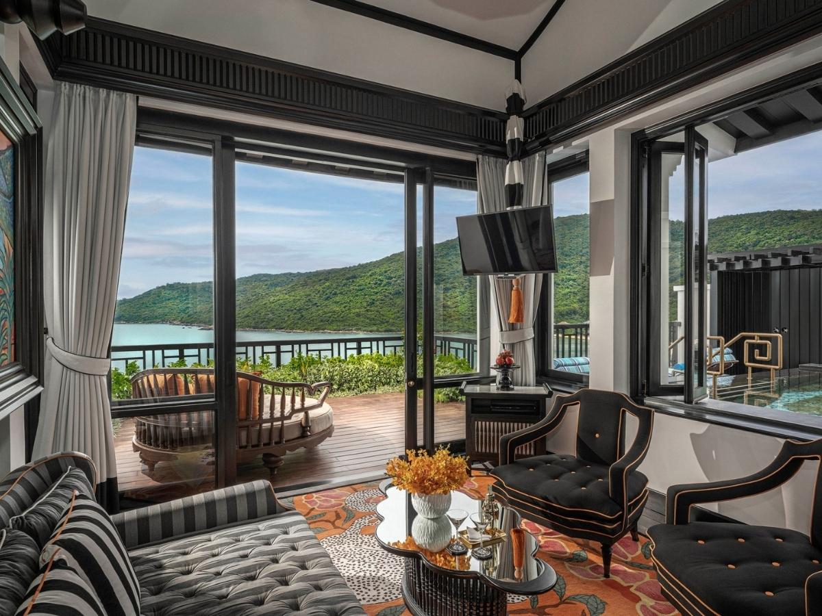 InterContinental Danang Resort được bình chọn là một trong những khu nghỉ dưỡng đẹp tại châu Á InterContinental Danang Resort được bình chọn là một trong những khu nghỉ dưỡng đẹp tại châu Á