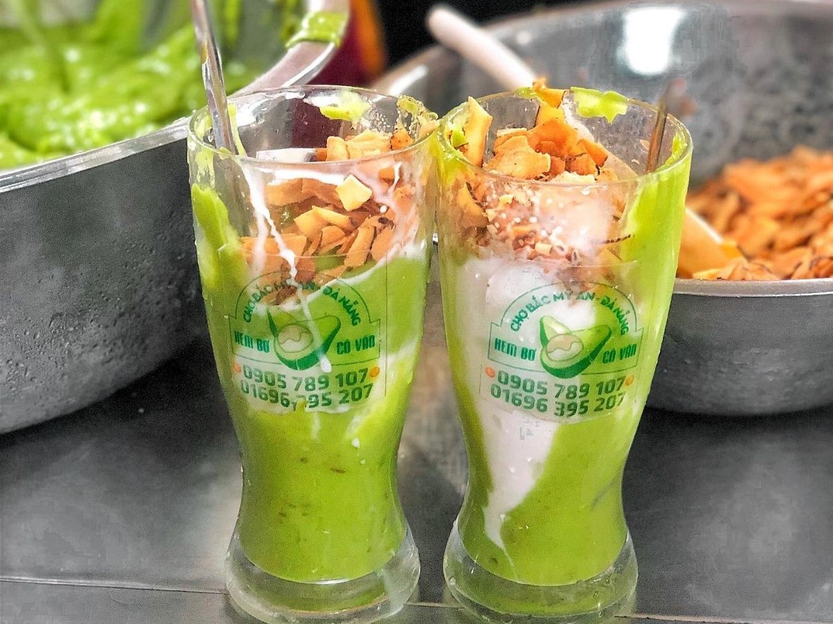 Đừng quên trải nghiệm kem bơ cô Vân, món tráng miệng nổi bật nhờ hương thơm ngậy Đừng quên trải nghiệm kem bơ cô Vân, món tráng miệng nổi bật nhờ hương thơm ngậy