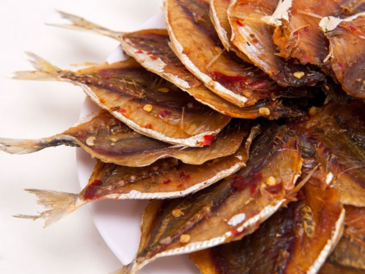 Cá khô đặc sản thơm ngon tại Đà Nẵng Cá khô đặc sản thơm ngon tại Đà Nẵng