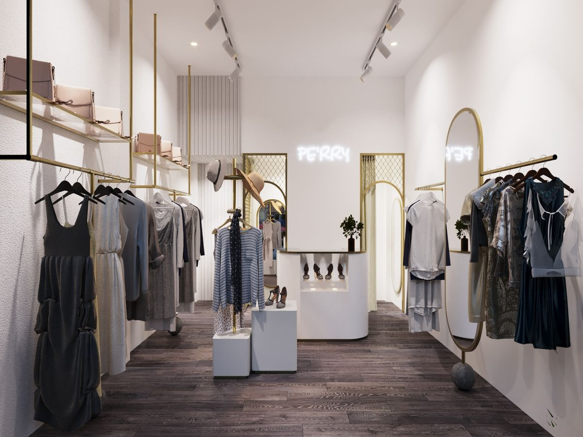 Shop quần áo và phụ kiện cho du khách dễ lựa chọn Shop quần áo và phụ kiện cho du khách dễ lựa chọn