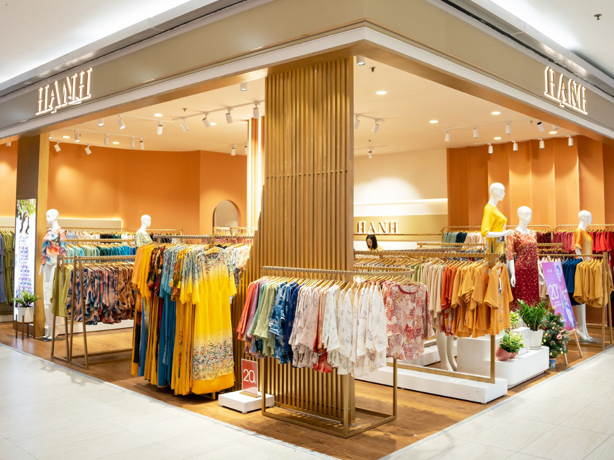 Cửa hàng Hạnh tại GO! Đà Nẵng Cửa hàng Hạnh tại GO! Đà Nẵng